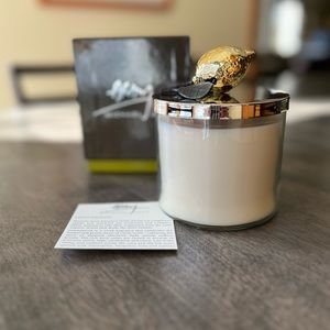 Michael Aram Lemonwood Candle